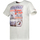 textil Hombre Camisetas manga corta Geo Norway SW1959HGNO-WHITE Blanco
