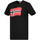 textil Hombre Camisetas manga corta Geographical Norway SX1078HGN-BLACK Negro