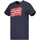 textil Hombre Camisetas manga corta Geographical Norway SX1078HGN-NAVY Azul