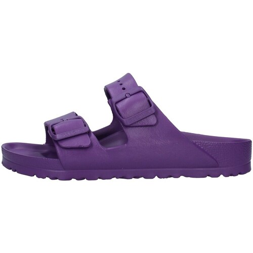 Zapatos Mujer Sandalias Birkenstock 1020635 Violeta