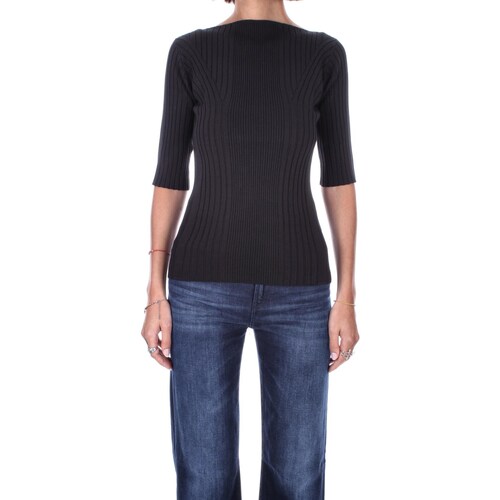 textil Mujer Jerséis Calvin Klein Jeans K20K205738 Negro