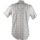 textil Hombre Camisas manga larga Sl56 Camicia Colletto Uomo Gera Blanco