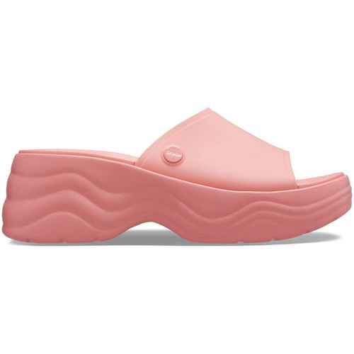 Zapatos Mujer Zapatos para el agua Crocs 208182-6UI Rosa