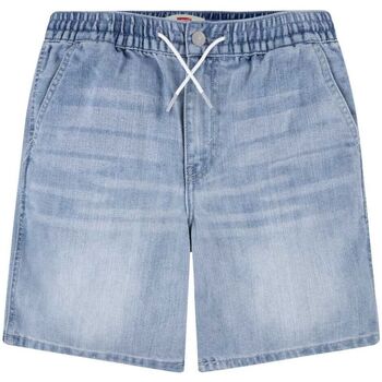 Levi's 9EH003 L10 - RELAXED SHORT-MAKE ME Azul