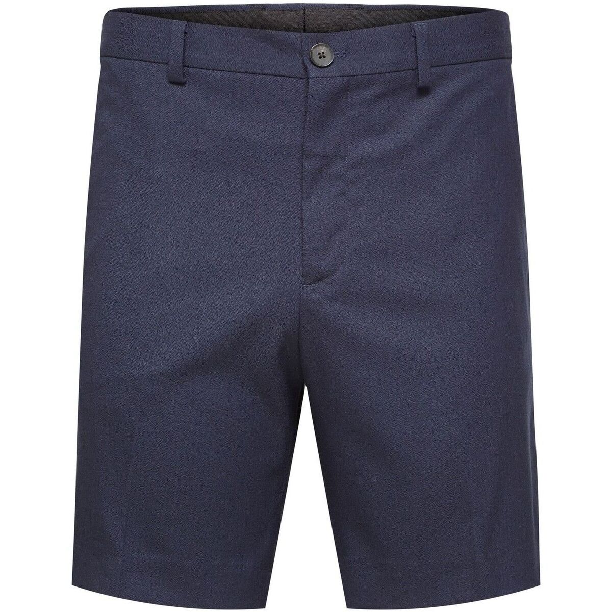 textil Hombre Shorts / Bermudas Selected 16088510 ADAM-NAVY BLAZER Azul