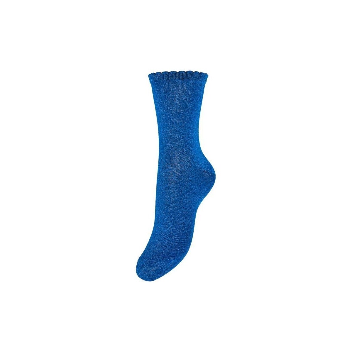 Ropa interior Mujer Calcetines Pieces 17078534 SEBBY-FRENCH BLUE Azul