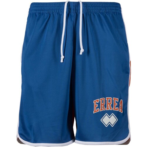 textil Hombre Shorts / Bermudas Errea Republic Graphic Short Gfx 4 Man 65 Ad Azul