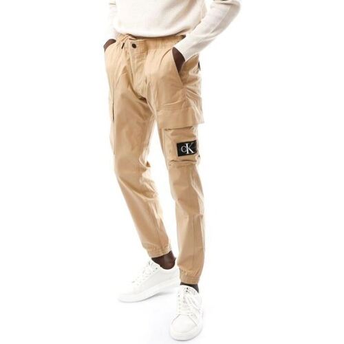 textil Hombre Pantalones con 5 bolsillos Calvin Klein Jeans PANTALON  SKINNY WASHED HOMBRE 