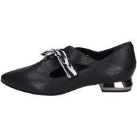 Zapatos Mujer Zapatos de tacón Donna Si BC651 Negro