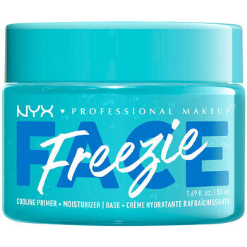 Belleza Base de maquillaje Nyx Professional Make Up Face Freezie Moisturizer 