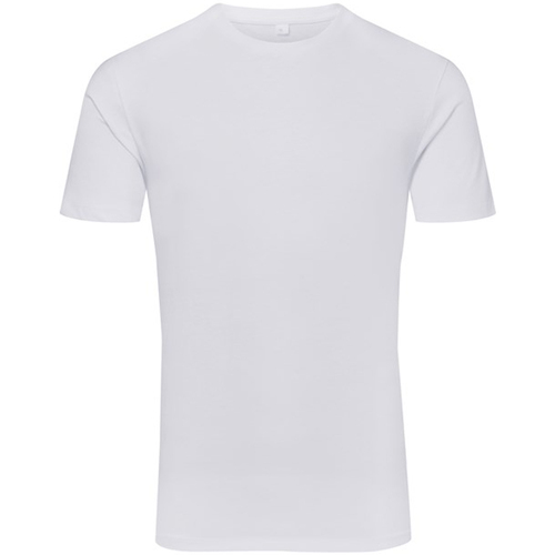 textil Camisetas manga larga Tridri RW9059 Blanco