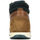 Zapatos Hombre Deportivas Moda Redskins Zouki Marrón