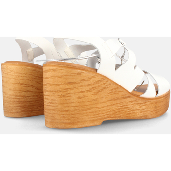 Marila Shoes ASER Blanco