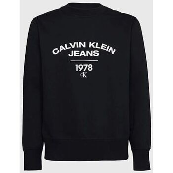 textil Hombre Jerséis Calvin Klein Jeans JERSEY  VARSITY CURVE HOMBRE 