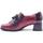 Zapatos Mujer Zapatos para el agua Pitillos 5413 Rojo