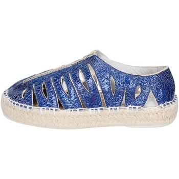 Zapatos Mujer Sandalias Lagoa World BC687 Azul