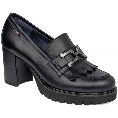 Zapatos Mujer Zapatos de tacón CallagHan Jazz 30804 Negro Negro