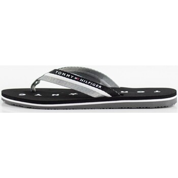 Zapatos Mujer Chanclas Tommy Hilfiger 31675 NEGRO