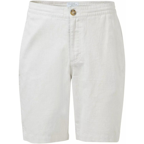 textil Hombre Shorts / Bermudas Craghoppers Buck Gris