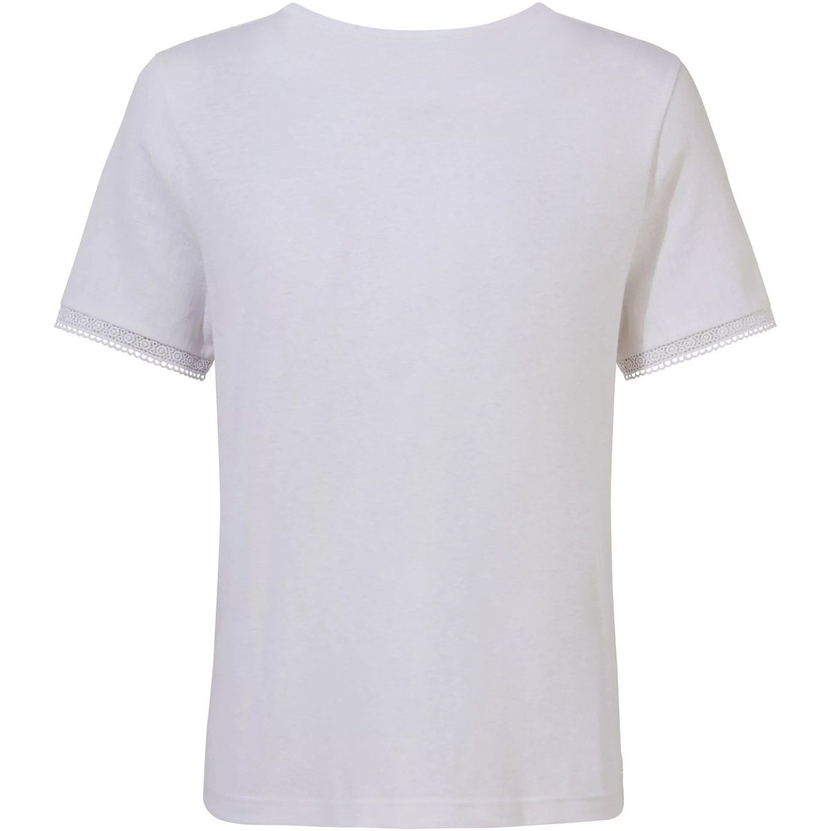 textil Mujer Camisetas manga larga Craghoppers CG1840 Blanco