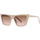 Relojes & Joyas Gafas de sol Prada Occhiali da Sole  PR21ZS 11I0A6 Rosa