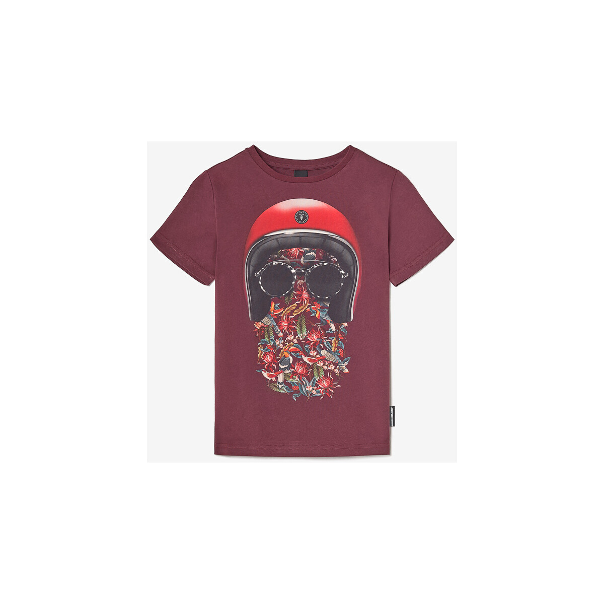 textil Niño Tops y Camisetas Le Temps des Cerises Camiseta GREGORBO Rojo