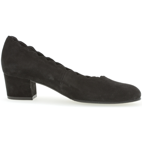 Zapatos Mujer Zapatos de tacón Gabor 32.221 Negro