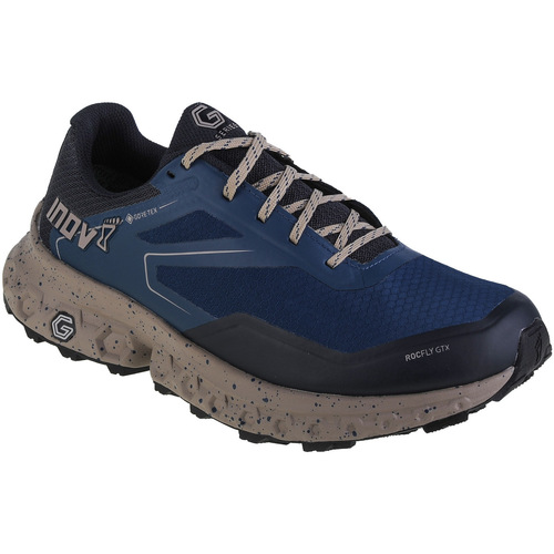 Zapatos Hombre Running / trail Inov 8 RocFly G 350 GTX Azul