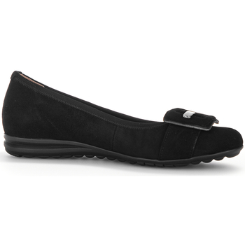Zapatos Mujer Bailarinas-manoletinas Gabor 32.626 Negro