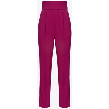 textil Mujer Pantalones Pinko 39696-27579 Violeta