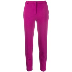 textil Mujer Pantalones Pinko 100155A15M Violeta