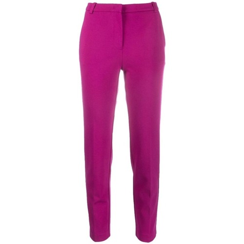 textil Mujer Pantalones Pinko 100155A15M Violeta