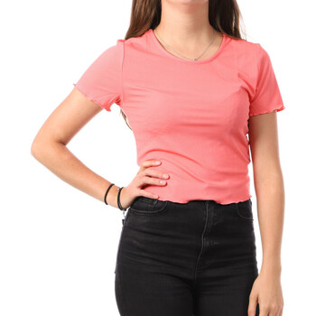 textil Mujer Tops y Camisetas Vero Moda  Rosa