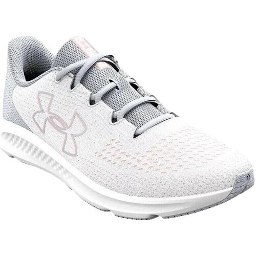 Zapatos Mujer Running / trail Under Armour ZAPATILLA MUJER   CHARGED PERSUIT 3026523 Rosa