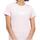 textil Mujer Camisetas manga corta New Balance WT33515 DMY Violeta