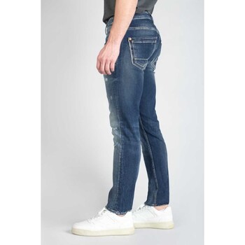 Le Temps des Cerises Jeans adjusted elástica 700/11, largo 34 Azul