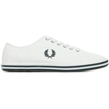 Fred Perry Kingston Twill Blanco