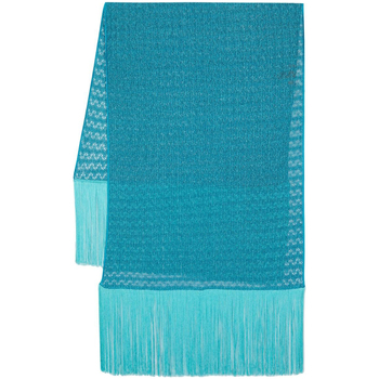 Accesorios textil Mujer Bufanda Missoni  Azul