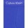 Ropa interior Hombre Calzoncillos Calvin Klein Jeans Pack De 3 Calzoncillos De Algodón Elásticos Azul