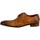 Zapatos Hombre Derbie Jeffery-West Los Zapatos De Cuero Marrón