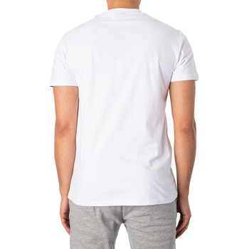 Ellesse Camiseta SL Prado Blanco