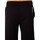 textil Hombre Shorts / Bermudas Emporio Armani EA7 Bermudas Sudor Pantalones Cortos De Sudor Negro