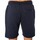 textil Hombre Shorts / Bermudas Ellesse Bossini Fleece Shorts De Chándal Azul