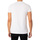 textil Hombre Camisetas manga corta Timberland Camiseta Ajustada Dun River Blanco