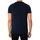 textil Hombre Camisetas manga corta Timberland Camiseta Ajustada Dun River Azul