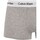 Ropa interior Hombre Calzoncillos Calvin Klein Jeans 3 Pack Low Rise Trunks Gris