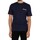textil Hombre Camisetas manga corta Berghaus Camiseta Con Logo Orgánico Azul