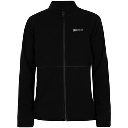 textil Hombre Chaquetas de deporte Berghaus Prism Micro Fleece Jacket Negro