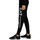 textil Hombre Pantalones de chándal Emporio Armani EA7 Joggers Con Logo Lateral Negro
