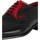 Zapatos Hombre Richelieu Jeffery-West Zapatos Oxford De Piel Pulida Negro